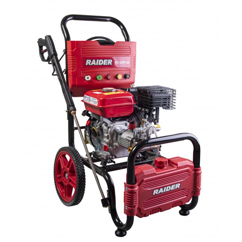 072104 RAIDER RD-GHPC06 Aparat spalat cu presiune, motor termic 5.2kW