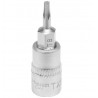 YT-04301 YATO Bit TORX T8, adaptor prindere patrat 1/4", lungime 37 mm