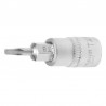 YT-04301 YATO Bit TORX T8, adaptor prindere patrat 1/4", lungime 37 mm