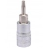 YT-04302 YATO Bit TORX T10,adaptor prindere patrat 1/4",lungime 37 mm.
