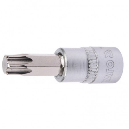 YT-04307 YATO Bit TORX T40,adaptor prindere patrat 1/4