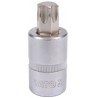 YT-04318 YATO Bit TORX T60,adaptor prindere patrat 1/2",lungime 50 mm.