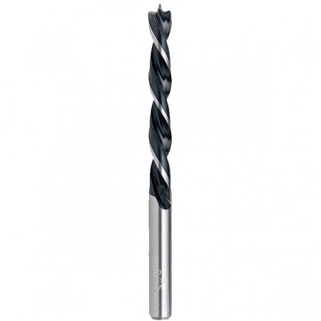 157737 RAIDER Burghiu pentru lemn prindere cilindrica, diametru 10 mm