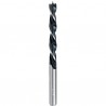 157737 RAIDER Burghiu pentru lemn prindere cilindrica, diametru 10 mm