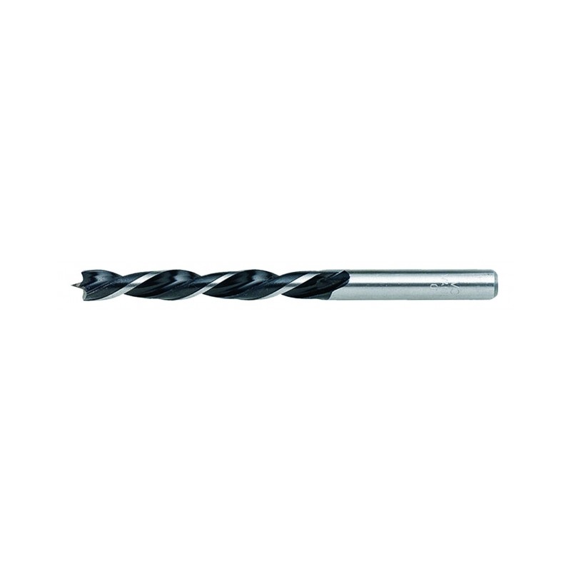 157738 RAIDER Burghiu pentru lemn prindere cilindrica, diametru 12 mm