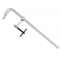 YT-6413 YATO Menghina cromata pentru tamplarie, 400 x 120 mm.