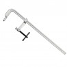 YT-6413 YATO Menghina cromata pentru tamplarie, 400 x 120 mm.