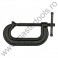 YT-6422 YATO Clema tip C, sarcina maxima 2980 kg, lungime 100 mm