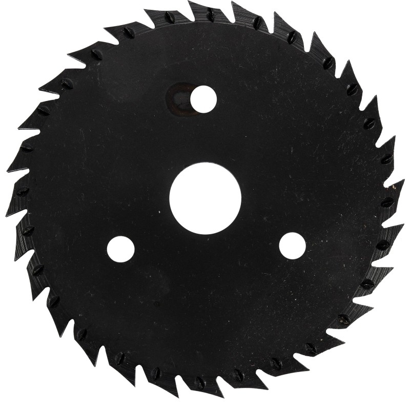 YT-59161 YATO Disc circular raspel pentru lemn 125 x 5 x 22.2 mm.