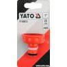 YT-99813 YATO Mufa pentru robinet cu filet interior, diametru 1"