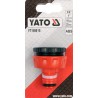 YT-99815 YATO Mufa pentru robinet cu filet interior, diametru 3/4"-1"
