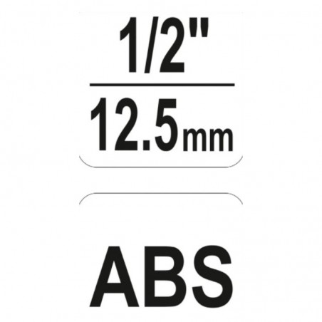 YT-99810 YATO Mufa de innadire, diametru 1/2"