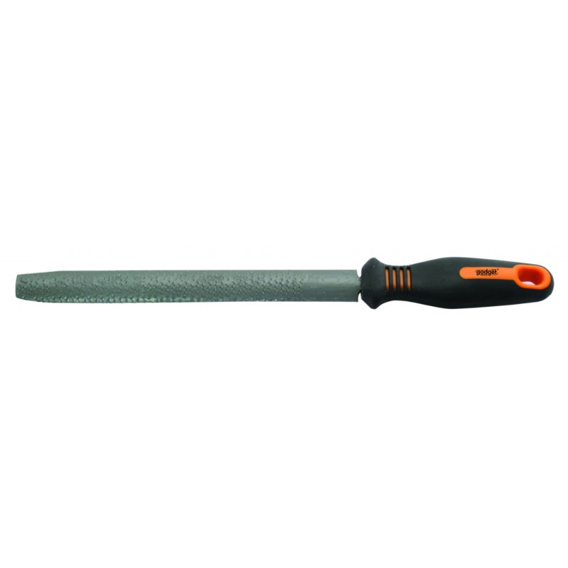 360114 GADGET Raspila semirotunda pentru lemn 19.5x200mm