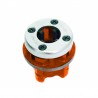 290104 GADGET Dispozitiv de filetat cu clichet 1/2"