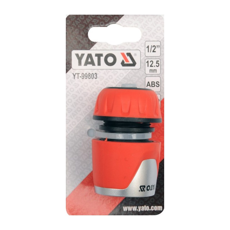 YT-99803 YATO Conector, diametru 1/2"