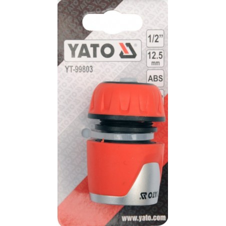 YT-99803 YATO Conector, diametru 1/2"