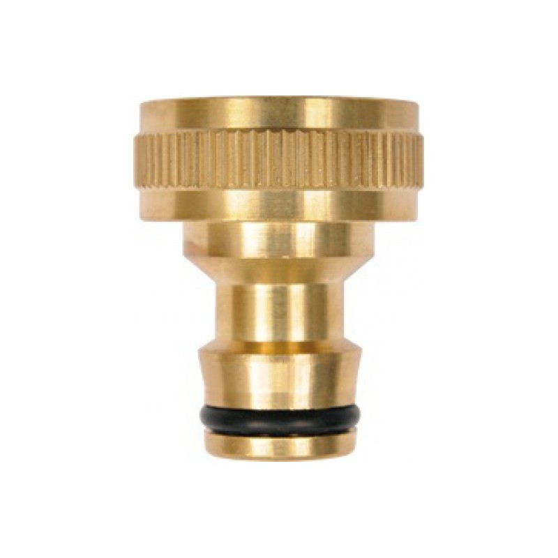 YT-8906 YATO Mufa din bronz cu filet interior, diametru 3/4"