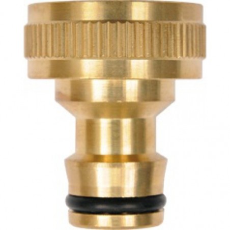 YT-8906 YATO Mufa din bronz cu filet interior, diametru 3/4"