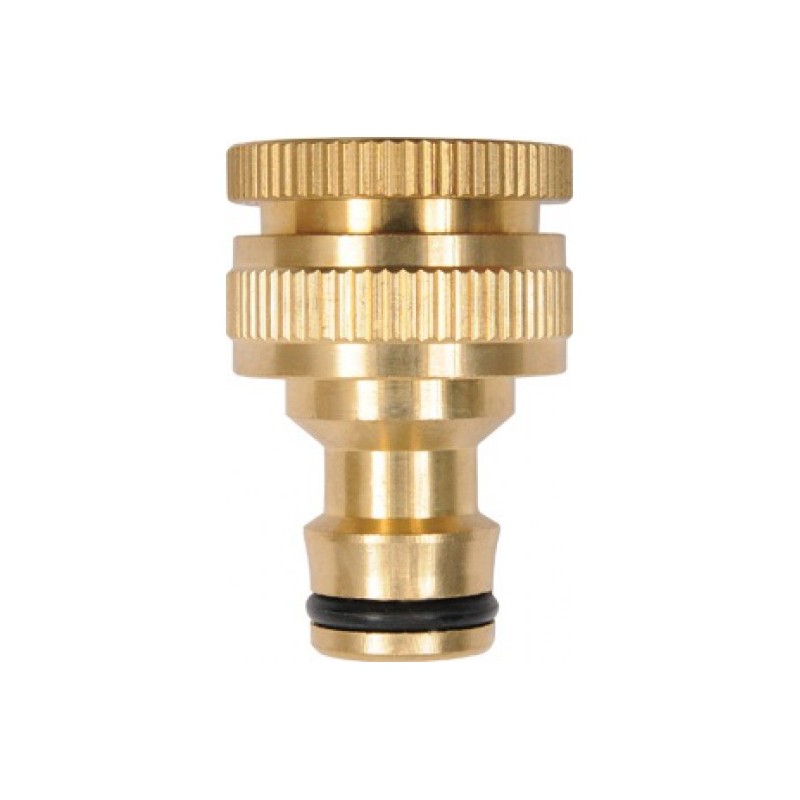 YT-8908 YATO Mufa din bronz cu filet interior, diametru 1/2"