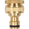 YT-8908 YATO Mufa din bronz cu filet interior, diametru 1/2"