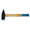 240319 BASIC Ciocan lacatus cu maner de lemn 200g