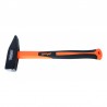 240344 GADGET Ciocan cu maner din TPR 800g