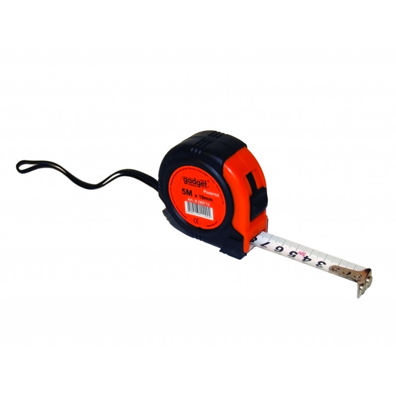 260713 GADGET Ruleta cauciucata 25mm x 5m