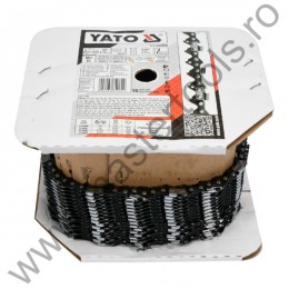 YT-84960 YATO Lant drujba,1632 pinteni,pas 3/8",grosime pinteni 1.3 mm