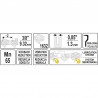 YT-84960 YATO Lant drujba,1632 pinteni,pas 3/8",grosime pinteni 1.3 mm