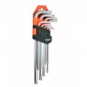 390154 GADGET Set 9 chei imbus Torx medii T10-T45