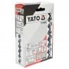 YT-84942 YATO Lant drujba 400 mm,pas 0.325",grosime 1.5 mm,eclise 66