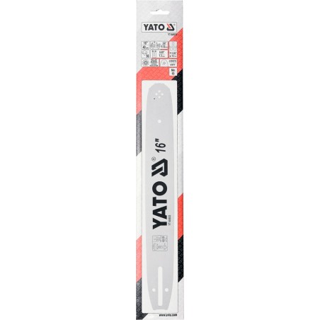 YT-84935 YATO Lama 400 mm, drujba cu lant pas 3/8" 1.3 mm, 56 dinti