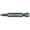 YT-7851 YATO Set 50 biti stea PZ2, hexagonala 1/4", lungime 50 mm.