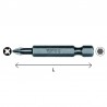 YT-7851 YATO Set 50 biti stea PZ2, hexagonala 1/4", lungime 50 mm.