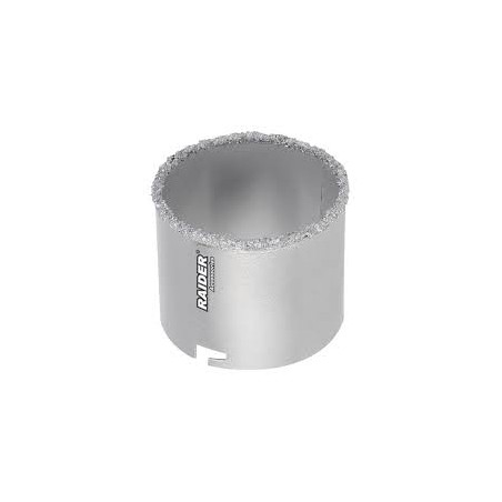 157759 RAIDER Carota pentru zidarie si caramida, carburi metalice 43mm