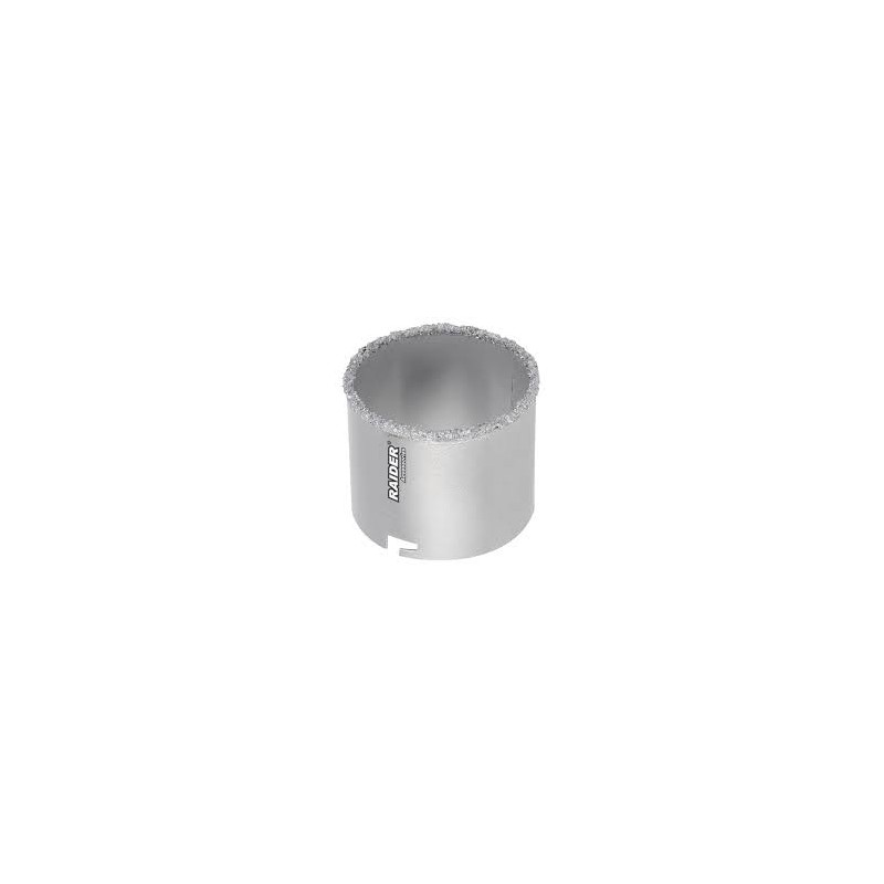 157770 RAIDER Carota pentru zidarie si caramida, carburi metalice 53mm
