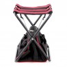 YT-7446 YATO Scaun rabatabil cu geanta, 22 buzunare, 49 x 29 x 30 cm