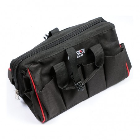 YT-7446 YATO Scaun rabatabil cu geanta, 22 buzunare, 49 x 29 x 30 cm