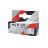 YT-7034 YATO Set 1000 cuie pentru capsator, inaltime 14 mm