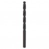 157684 RAIDER Set 2 burghie pt. metale HSS-R prindere cilindrica 3.5mm
