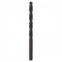 157689 RAIDER Burghiu pentru metale HSS-R prindere cilindrica 6 mm