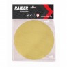 180722 RAIDER Disc smirghel slefuitor peretiVELCRO 225mm granulatie120