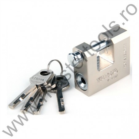 YT-6986 YATO Lacat alama cu 4 chei, dimensiune 40 mm