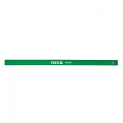 YT-6927 YATO Creion tamplarie HB verde, lungime 245 mm