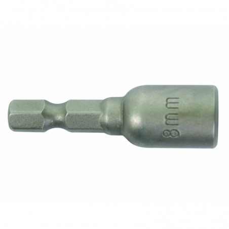 330582 GADGET Bit tubulara cu cap magnetic 8x65mm