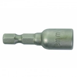330584 GADGET Bit tubulara cu cap magnetic 10x65mm