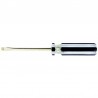 222006 GADGET Surubelnita dreapta cu maner color 6x100mm