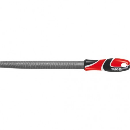 YT-6220 YATO Raspila semirotunda, lungime 250 mm, pentru lemn