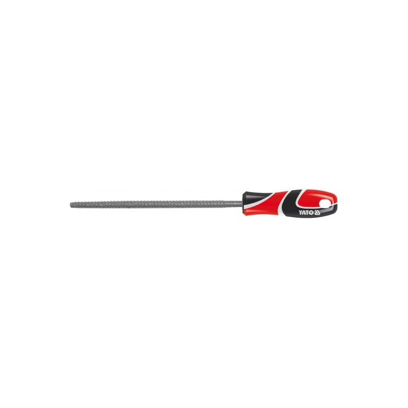 YT-6221 YATO Raspila rotunda, lungime 250 mm, pentru lemn