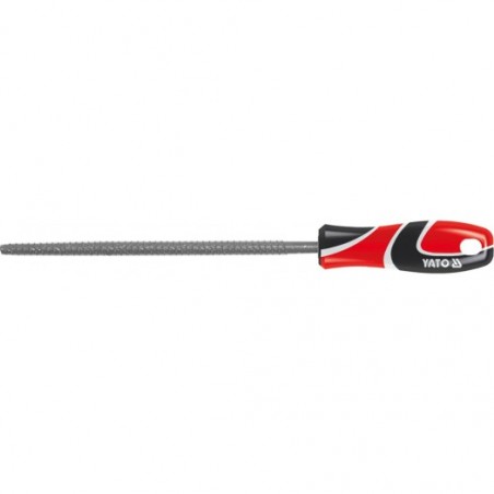 YT-6221 YATO Raspila rotunda, lungime 250 mm, pentru lemn